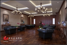 品上效果图03061-07(14)接待室 品上效果图03061-07(14)接待室