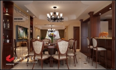 品上效果图03062-08(14)美式