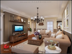 品上效果图03062-13(14)美式