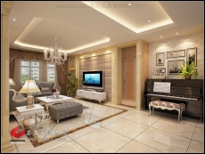 品上效果图03063-13(14)美式