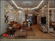 品上效果图03070-14(14)美式