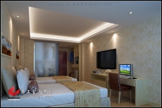 品上效果图03071-02(14)标准间 品上效果图03071-02(14)标准间