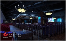 品上效果图03071-07(14)台球酒吧 品上效果图03071-07(14)台球酒吧