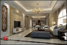 品上效果图03071-14(14)美式