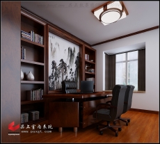 品上效果图03072-10(14)办公室 品上效果图03072-10(14)办公室
