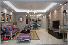 品上效果图03073-11(14)欧式