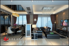 品上效果图03073-16(14)现代 品上效果图03073-16(14)现代