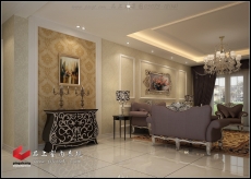 品上效果图03073-12(14)欧式