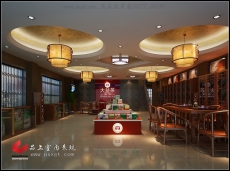 品上效果图03078-02(14)商场展厅 品上效果图03078-02(14)商场展厅