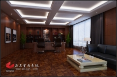 品上效果图03078-07(14)办公室 品上效果图03078-07(14)办公室