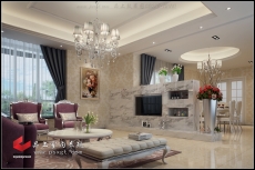 品上效果图03078-12(14)欧式