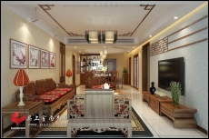 品上效果图03079-11(14)中式