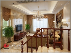 品上效果图03091-09(14)美式