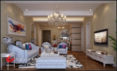 品上效果图03107-08(14)欧式