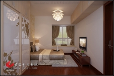 品上效果图03120-08(14)卧室