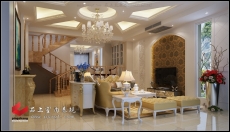 品上效果图03127-07(14)客餐厅