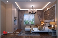 品上效果图03129-02(14)卧室 品上效果图03129-02(14)卧室