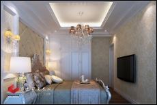 品上效果图03133-02(14)卧室 品上效果图03133-02(14)卧室