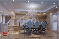 品上效果图03138-02(14)客餐厅 品上效果图03138-02(14)客餐厅