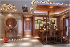 品上效果图03139-02(14)客餐厅 品上效果图03139-02(14)客餐厅