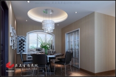 品上效果图03144-02(14)客餐厅 品上效果图03144-02(14)客餐厅