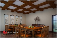 品上效果图03143-02(14)客餐厅 品上效果图03143-02(14)客餐厅