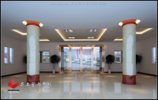 品上效果图03152-02(14)大厅 品上效果图03152-02(14)大厅