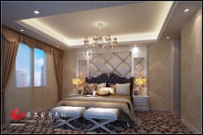 品上效果图03154-02(14)卧室 品上效果图03154-02(14)卧室