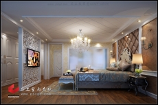 品上效果图03159-02(14)卧室 品上效果图03159-02(14)卧室