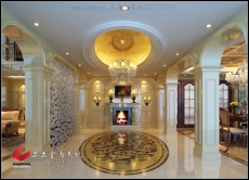 品上效果图03158-02(14)过道楼梯 品上效果图03158-02(14)过道楼梯