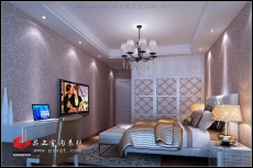 品上效果图03163-02(14)卧室 品上效果图03163-02(14)卧室