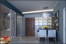 品上效果图03165-02(14)客餐厅 品上效果图03165-02(14)客餐厅