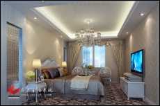 品上效果图03168-02(14)卧室 品上效果图03168-02(14)卧室