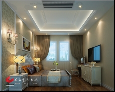 品上效果图03172-02(14)卧室 品上效果图03172-02(14)卧室
