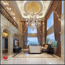 品上效果图03174-02(14)客餐厅 品上效果图03174-02(14)客餐厅